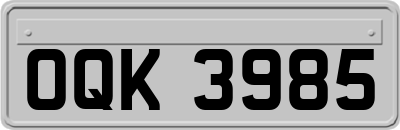 OQK3985