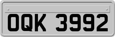 OQK3992