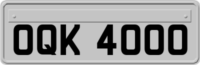 OQK4000