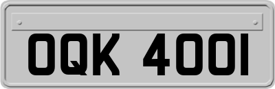 OQK4001