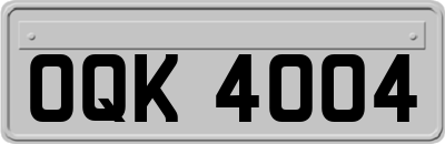 OQK4004