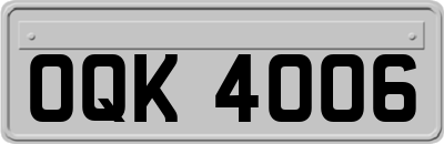 OQK4006
