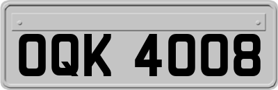 OQK4008