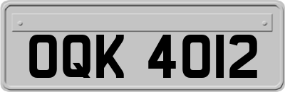 OQK4012