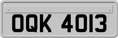 OQK4013
