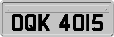 OQK4015