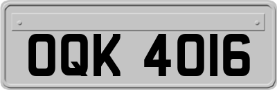 OQK4016