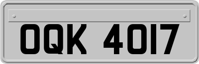 OQK4017