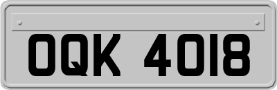 OQK4018