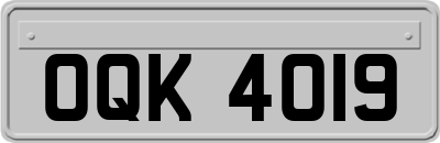 OQK4019