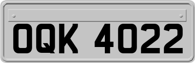 OQK4022