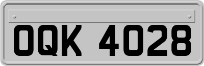 OQK4028