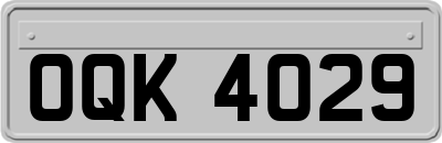 OQK4029