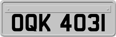 OQK4031