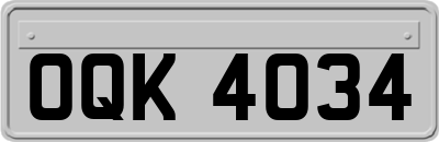 OQK4034