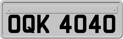 OQK4040