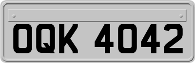 OQK4042