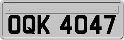 OQK4047