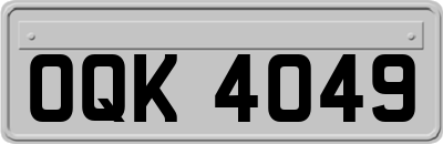 OQK4049