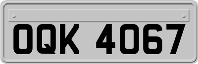 OQK4067