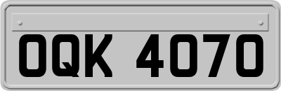 OQK4070