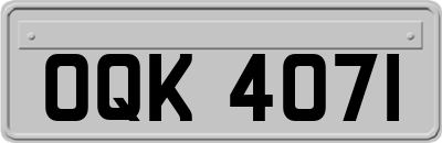 OQK4071