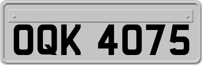 OQK4075