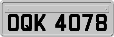 OQK4078