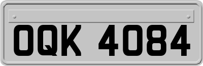 OQK4084