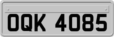 OQK4085