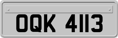 OQK4113