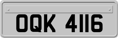 OQK4116