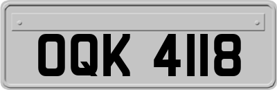 OQK4118