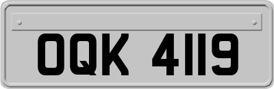 OQK4119