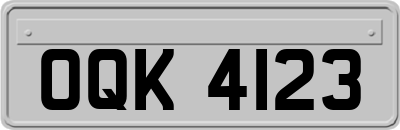 OQK4123