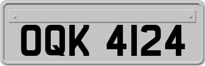 OQK4124