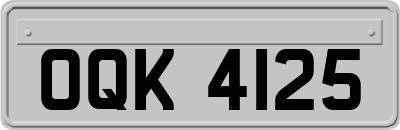 OQK4125