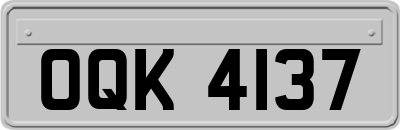 OQK4137