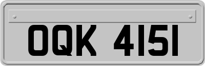 OQK4151