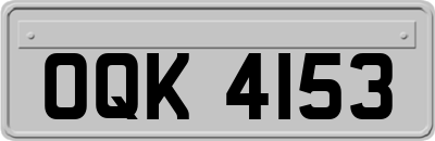 OQK4153