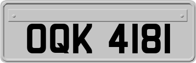 OQK4181