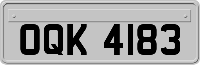 OQK4183