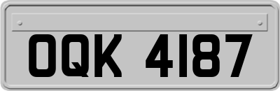 OQK4187