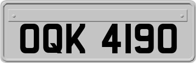 OQK4190