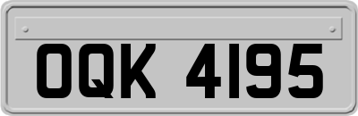 OQK4195