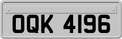 OQK4196