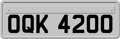 OQK4200