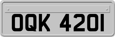 OQK4201
