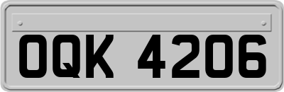 OQK4206