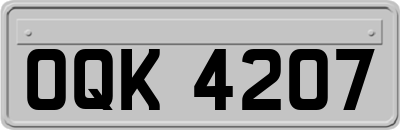 OQK4207